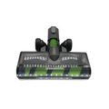 Greenworks Stick Vacuum Soft Brush Roll with LED Headlights-Black R0203091-00