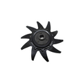 10" Replacement Cultivator / Tiller Tine C