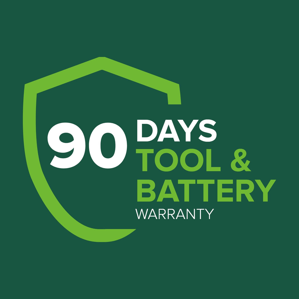 RENEWED 80V 750CFM Cordless Battery Leaf Blower: 2.5 Ah Battery and Charger