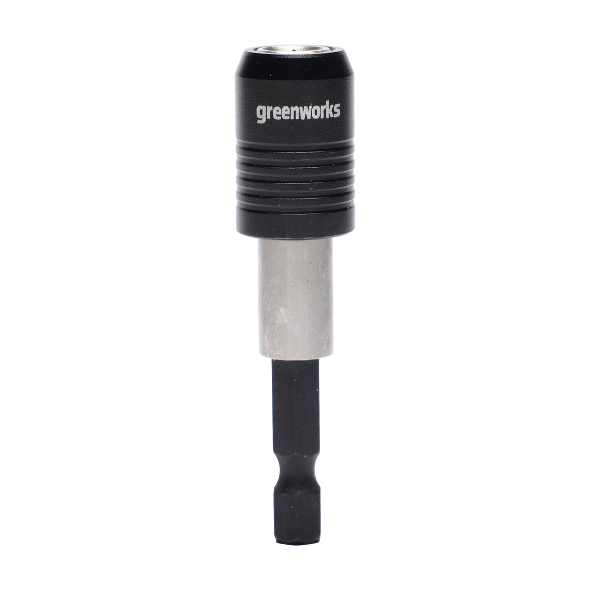 3" Impact-Rated Magnetic Quick-Release Bit Holder