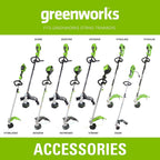 10" Polesaw Attachment