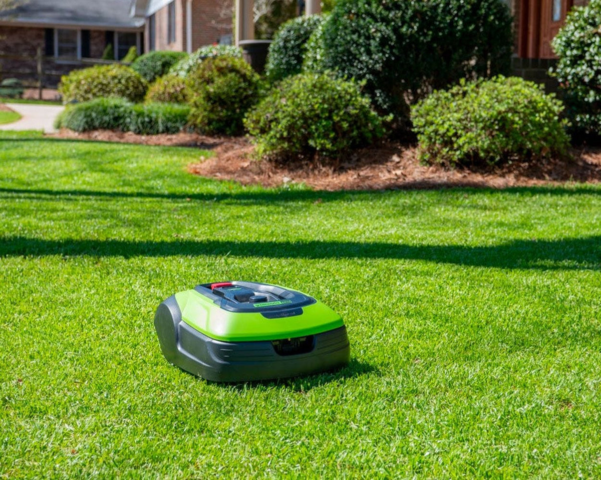 Optimow 50 Low Cut Robotic Lawn Mower