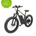 60V VENTURE Series 26" Fat Tire Electric Mountain Bike (Tool Only)