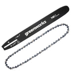 16" Replacement Chainsaw Bar and Chain Combo