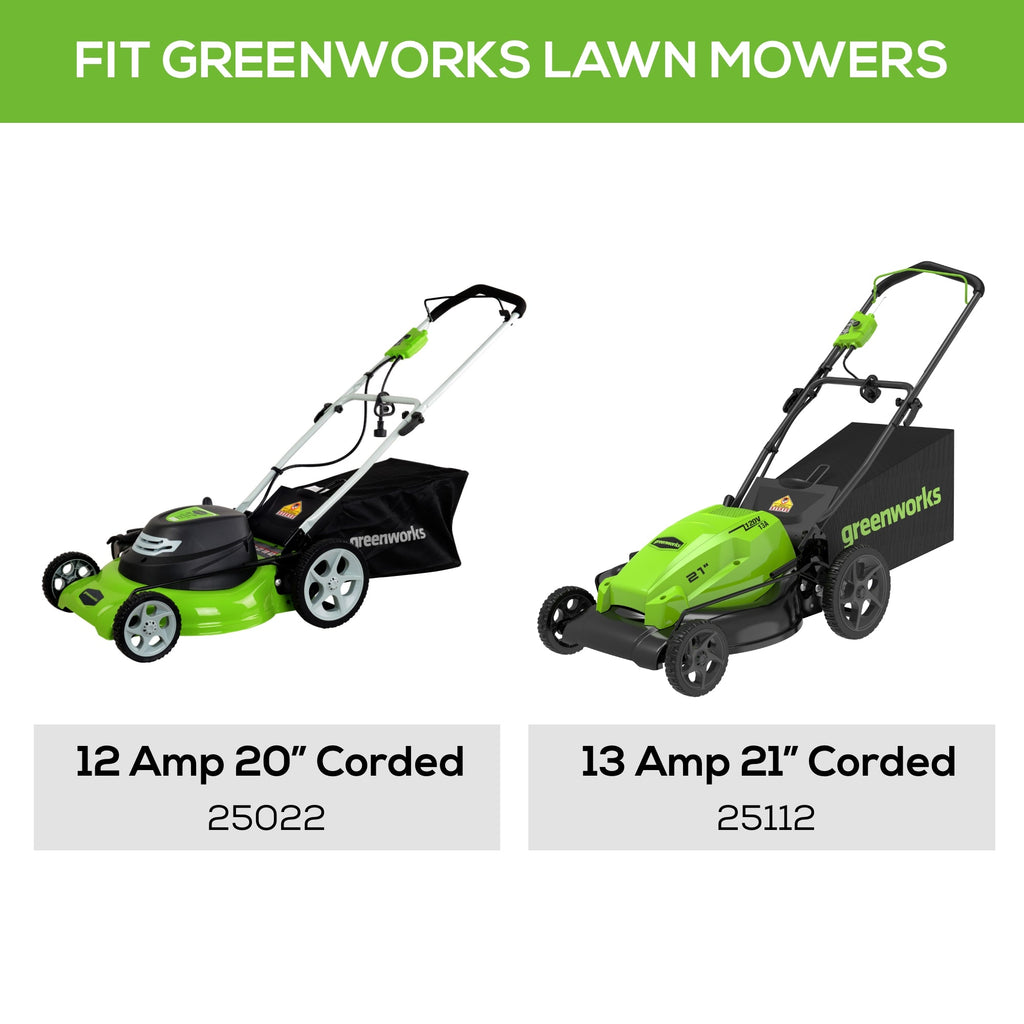 20" Replacement Blade for Select Corded Lawn Mowers