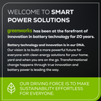 PowerHub Energy Storage 20 kWh System