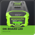 Pro 60V 8.0 Ah Battery