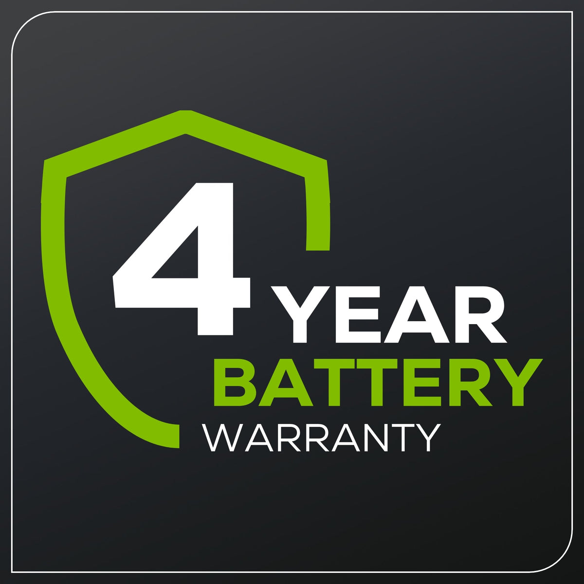 80V 2.5 Ah Lithium-Ion Battery