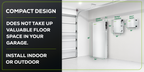 PowerHub Energy Storage 10kWh System