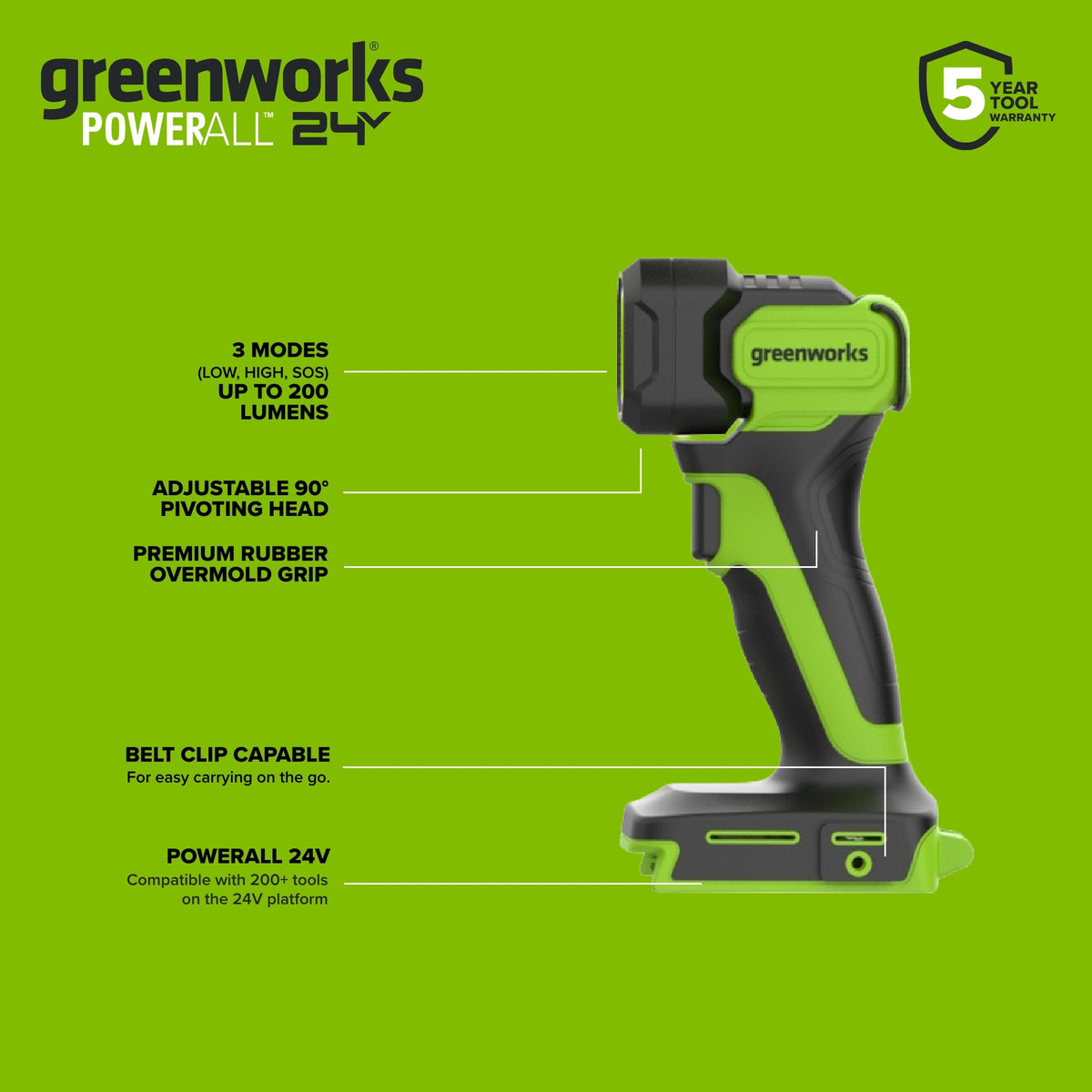 24V Cordless 280 in-lbs Drill/Driver Power Tool 4PC Combo Kit: (2) 2.0 Ah USB-C Batteries, 30W USB-C Charger Block, and 3' 100W USB-C Cable