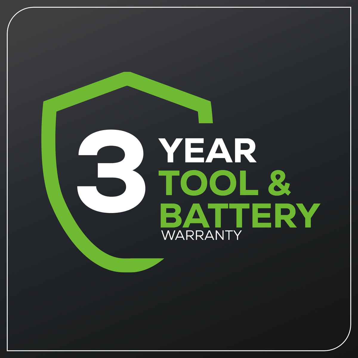 24V Cordless Battery 500 Lumen Lantern: 2.0 Ah Battery and Charger