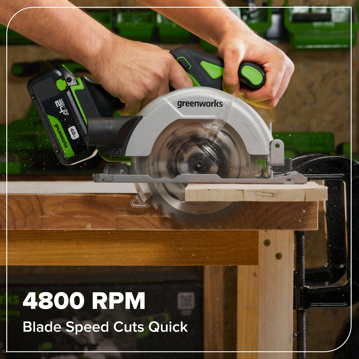24V Cordless 400 in-lbs Drill/Driver Power Tool 4PC Combo Kit: (1) 4.0 Ah and (1) 2.0 Ah USB-C Batteries and 65W USB-C Fast Charger