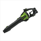 80V 17" Cordless Battery String Trimmer and 730 CFM Leaf Blower Combo Kit: 3.0Ah Battery and Charger