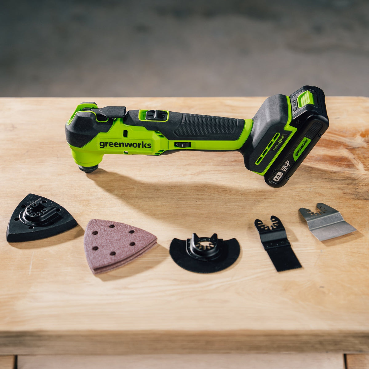 24V Cordless 280 in-lbs Drill/Driver Power Tool 10PC Combo Kit: (3) 2.0 Ah USB-C Batteries, (2) 30W USB-C Charger Block, and (2) 3' 100W USB-C Cable