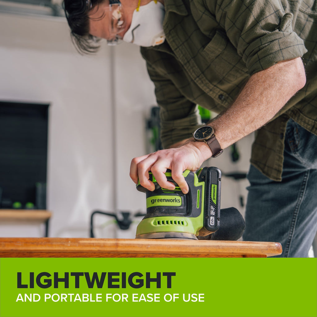24V Cordless 280 in-lbs Drill/Driver Power Tool 8PC Combo Kit: (2) 2.0 Ah USB-C Batteries, 30W USB-C Charger Block, and 3' 100W USB-C Cable
