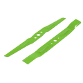 22" Dual Blade Mower Replacement Set (2 Blades Included)