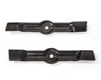 25" Replacement Lawn Mower Dual Blades