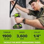 24V Cordless 280 in-lbs Drill/Driver Power Tool 10PC Combo Kit: (3) 2.0 Ah USB-C Batteries, (2) 30W USB-C Charger Block, and (2) 3' 100W USB-C Cable