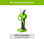 Telescoping Pole Accessory (for Pruning Shear and Pruning Saw)