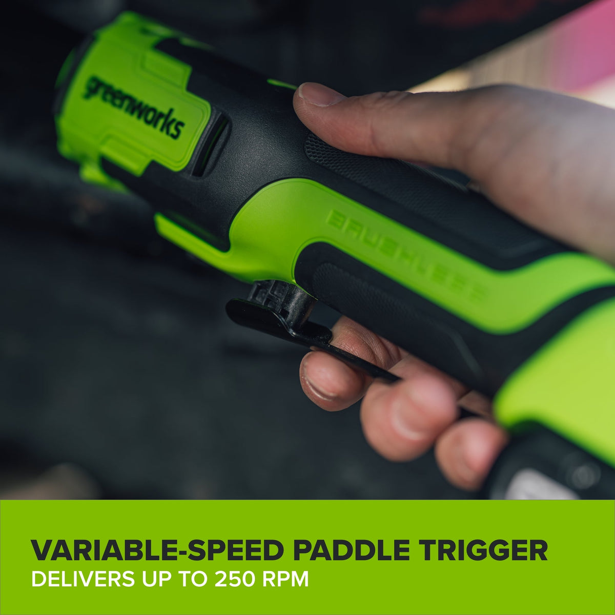 24V Cordless 280 in-lbs Drill/Driver Power Tool 10PC Combo Kit: (3) 2.0 Ah USB-C Batteries, (2) 30W USB-C Charger Block, and (2) 3' 100W USB-C Cable