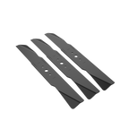 54" Side-Discharge Blade 3PC