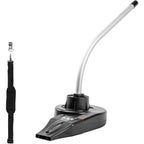 60V 16" Cordless Battery String Trimmer (Attachment Capable) and Horizontal Blower Attachment: 4.0 Ah Battery and Charger