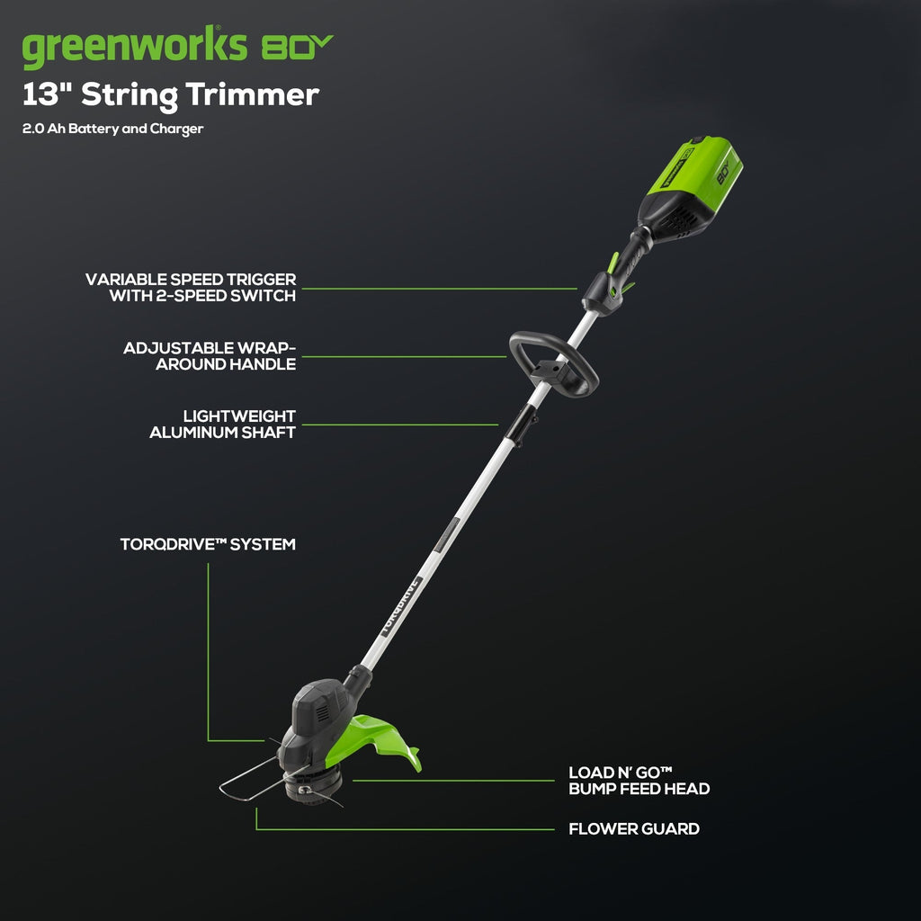 OPEN BOX 80V 21" Cordless Battery Brushless Self-Propelled Mower 3pc Combo Kit: 4.0 Ah Battery and 4A Charger