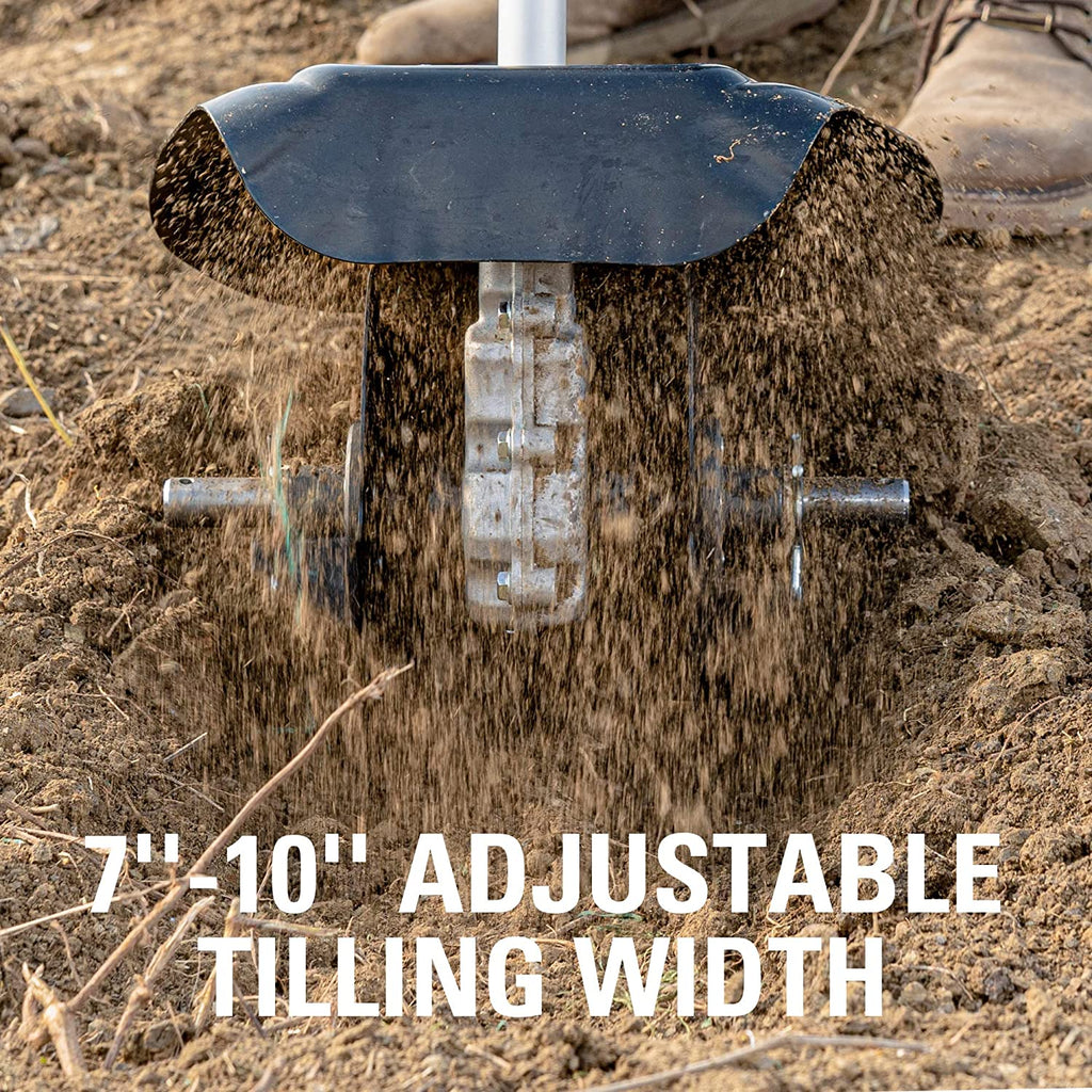 10" Cultivator Attachment