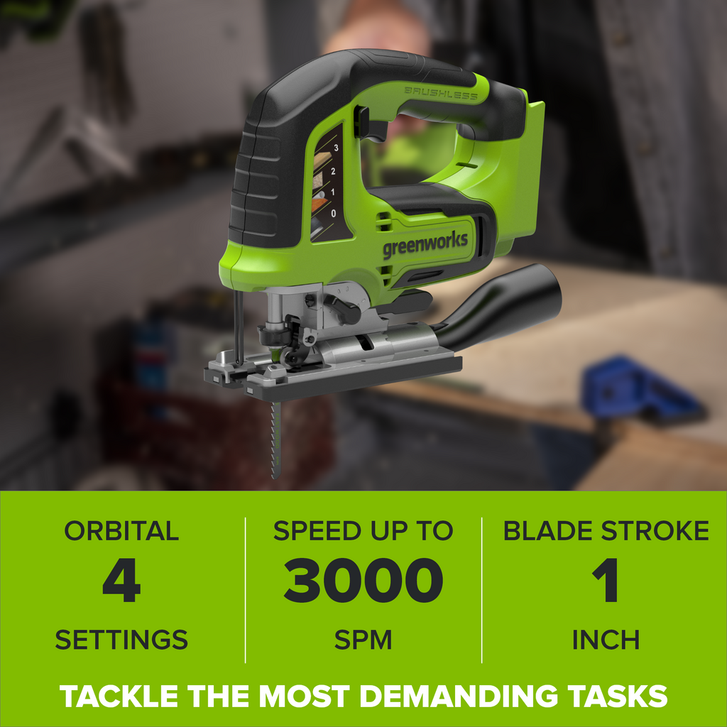 24V Cordless 280 in-lbs Drill/Driver Power Tool 10PC Combo Kit: (3) 2.0 Ah USB-C Batteries, (2) 30W USB-C Charger Block, and (2) 3' 100W USB-C Cable