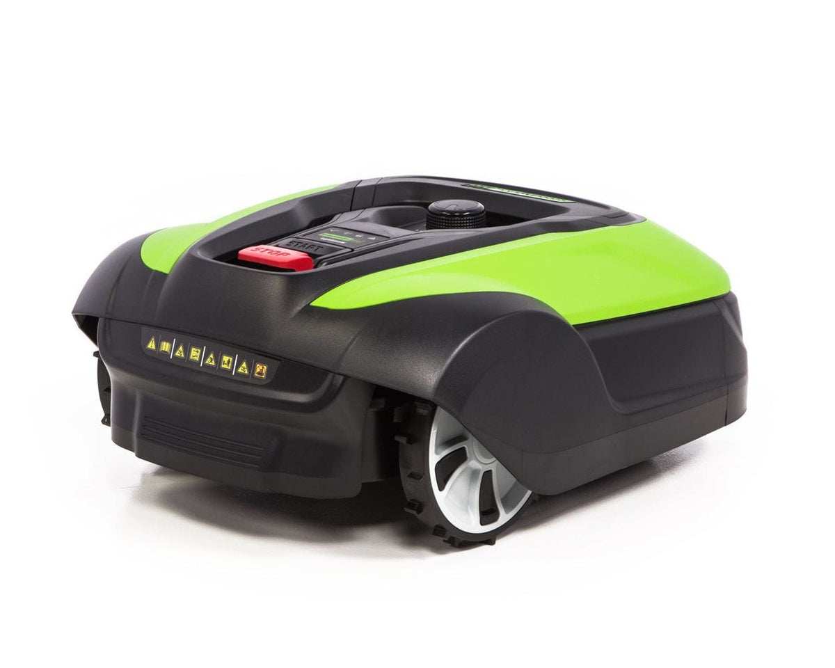 Optimow 25 Low Cut Robotic Lawn Mower