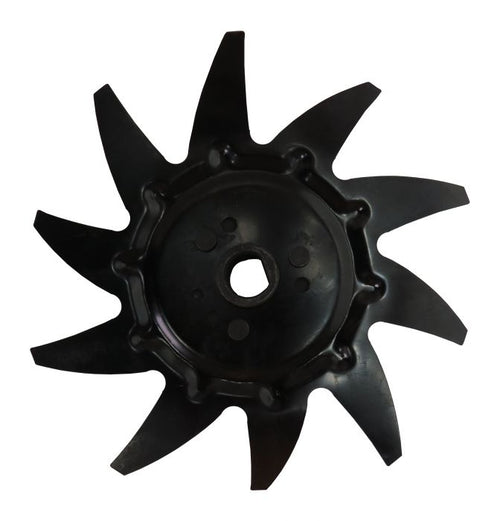 10" Replacement Cultivator / Tiller Tine D
