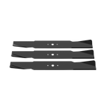 60" Side-Discharge Blade Three-Piece Set