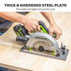 Greenworks 24V 7-1/4 " 24T Circular Saw Blades