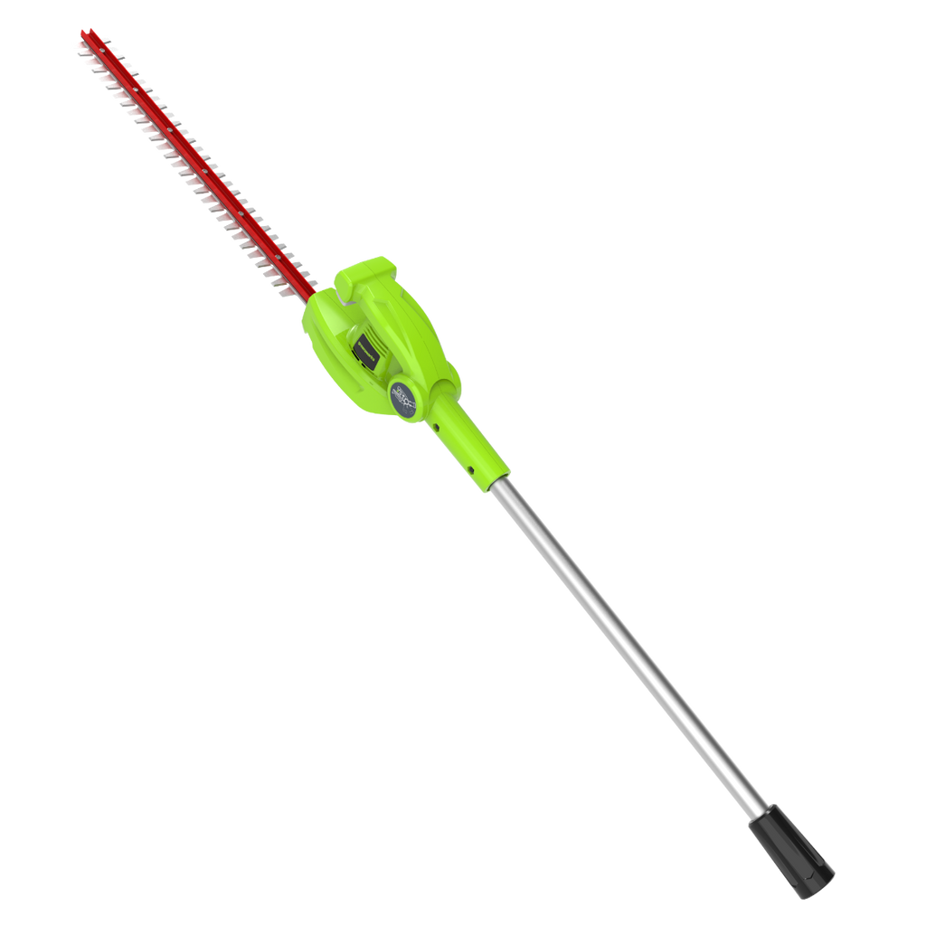 40V 20" Hedge Trimmer Attachment