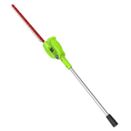 40V 20" Hedge Trimmer Attachment