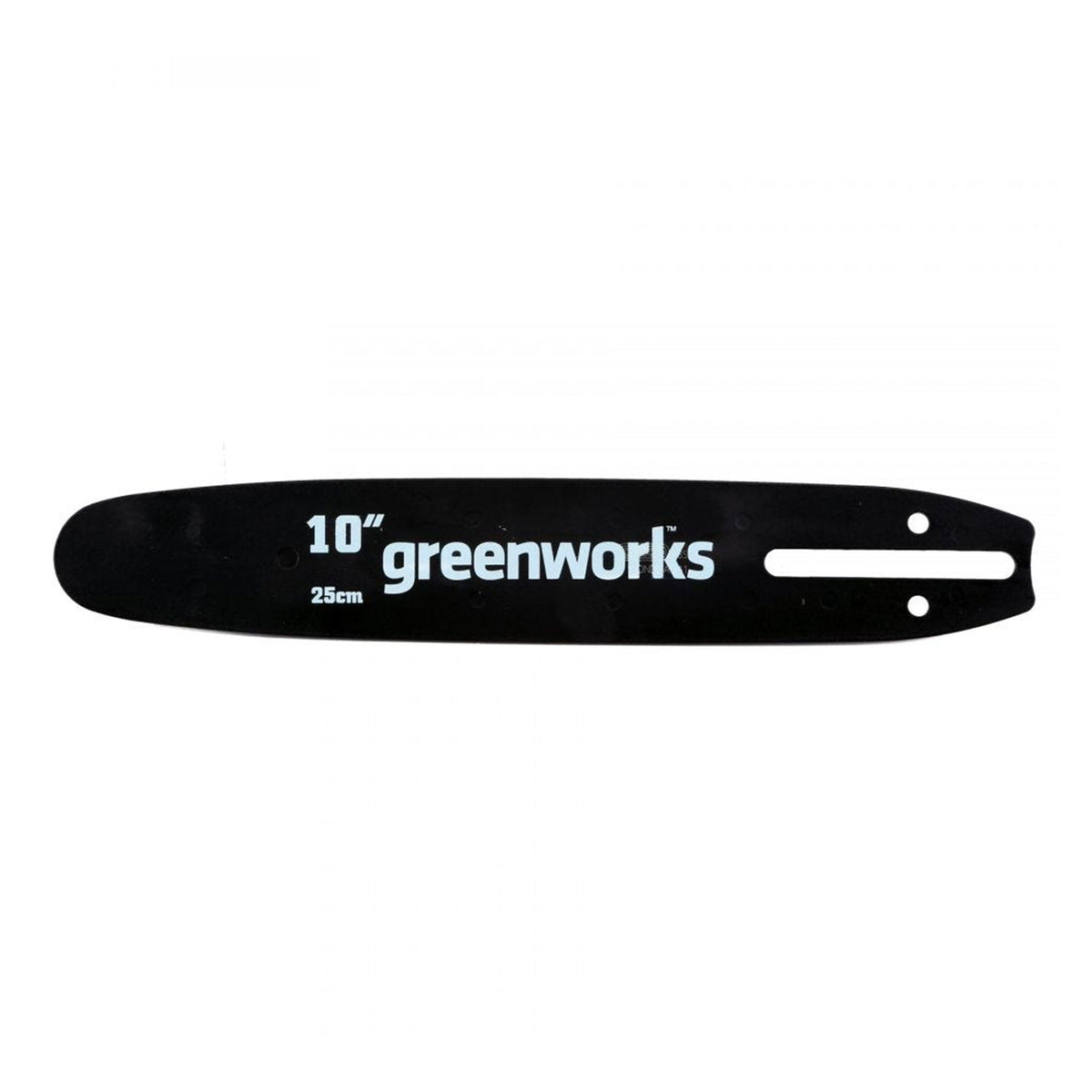 10" ReplacementChainsa,Pole Saw Bar 3/8" Pitch .050" Gauge 40DL