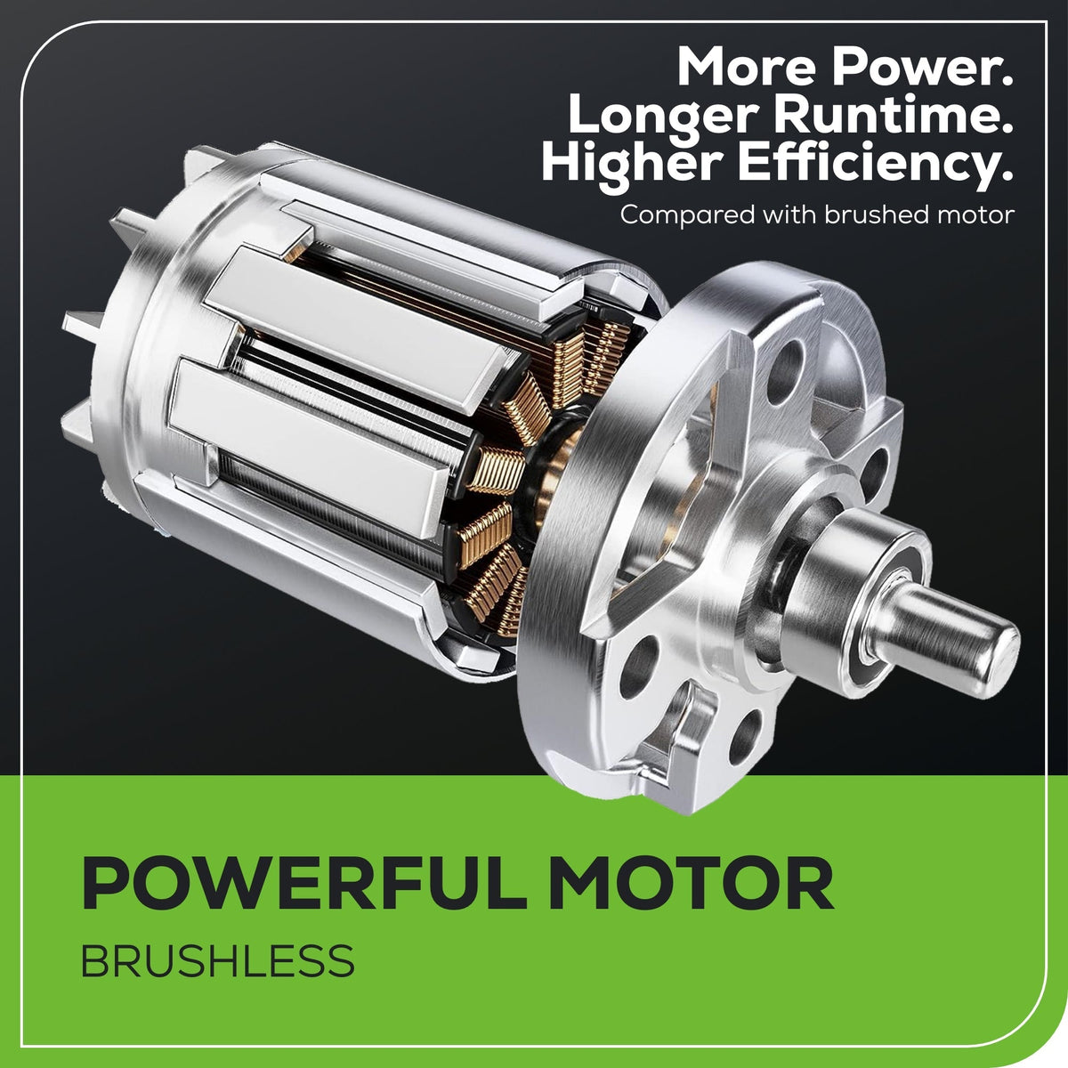 24V Cordless Battery White Stick Vacuum: 4.0 Ah USB-C Battery and Charger