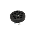 8" Front Wheel Assembly