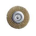 4" Wire Wheel Brush