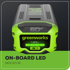 60V 4.0 Ah Ultra Power Battery