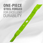 17'' Replacement Lawn Mower Blade