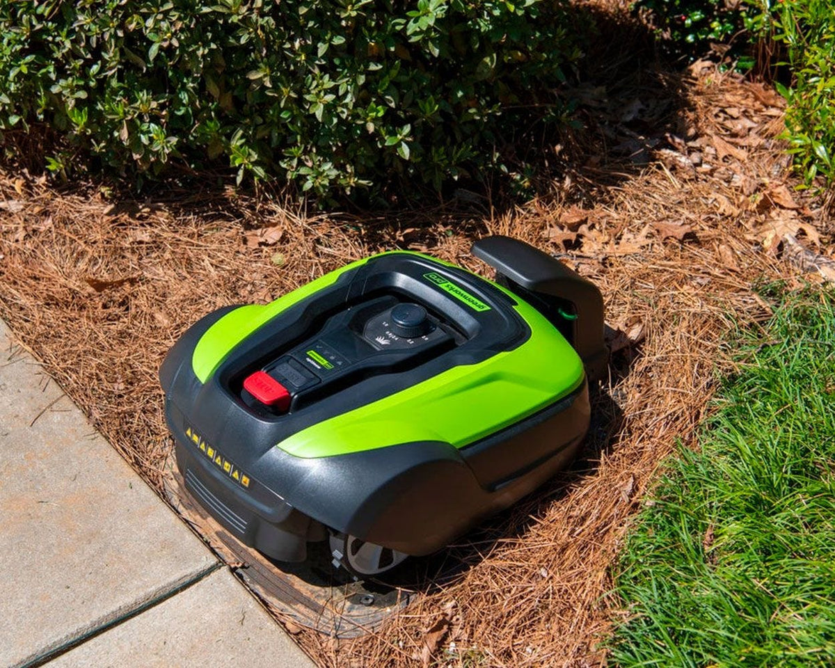 Optimow 25 Low Cut Robotic Lawn Mower
