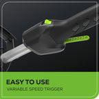 80V 8" Brushless Edger Gen 2 (Tool Only)