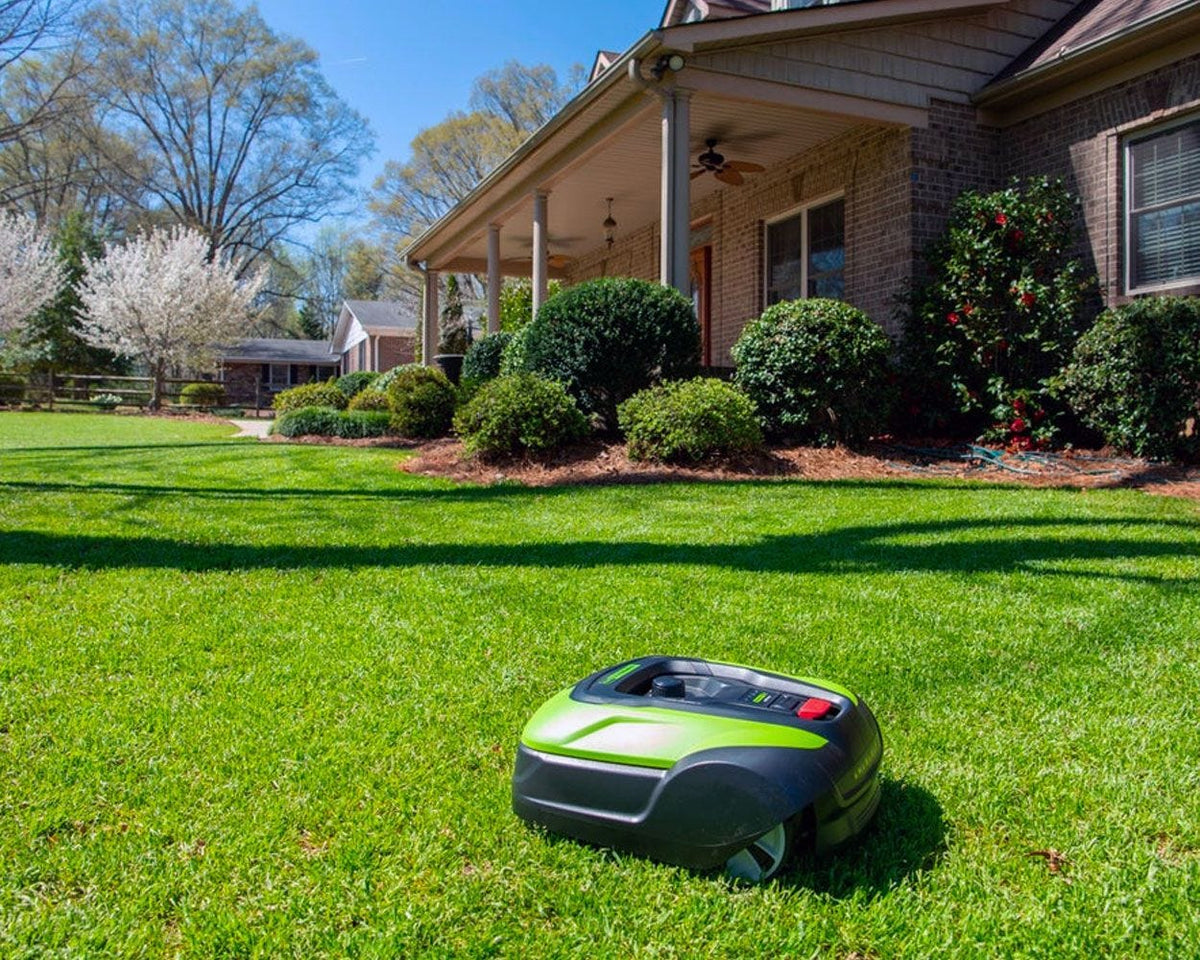 Optimow 25 Low Cut Robotic Lawn Mower