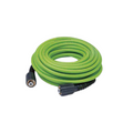 25 ft PVC Pressure Washer Green Hose