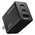 65W USB-C GaN II Charger