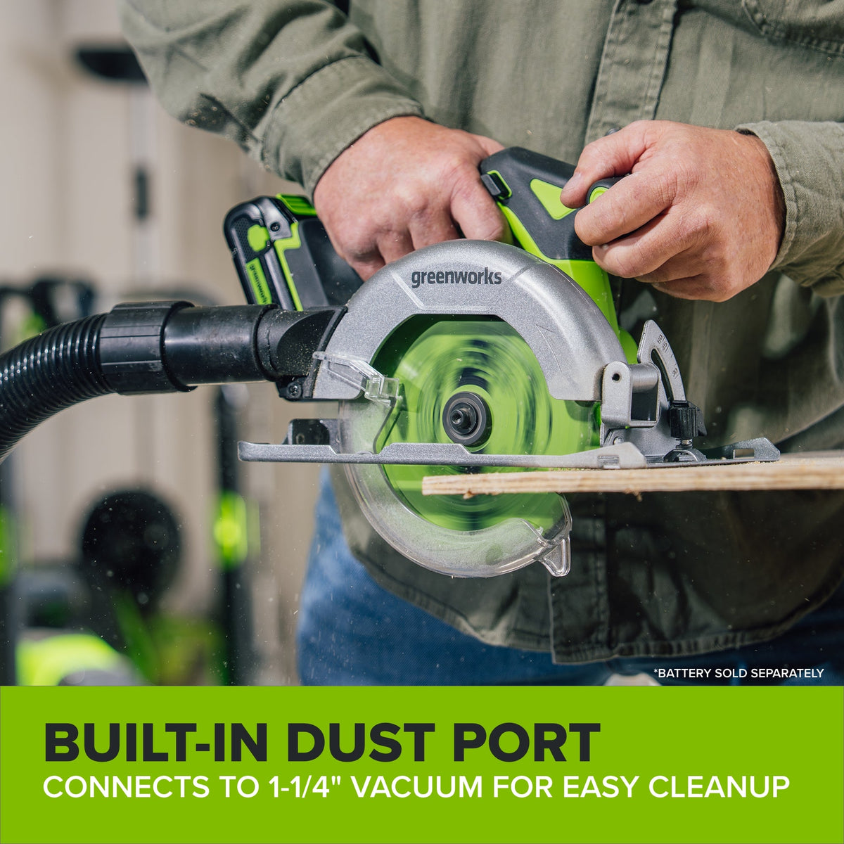 24V Cordless 280 in-lbs Drill/Driver Power Tool 3PC Combo Kit w/ 6-1/2" Circular Saw & Compact Router: (1) 2.0Ah USB-C Battery, (1) 30W USB-C Charger, (1) 3' 100W USB-C Cable