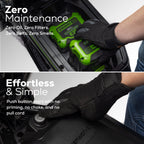 60V STEALTH Series Electric Mini-Bike (Tool Only)