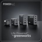 100W USB-C GaN II Charger