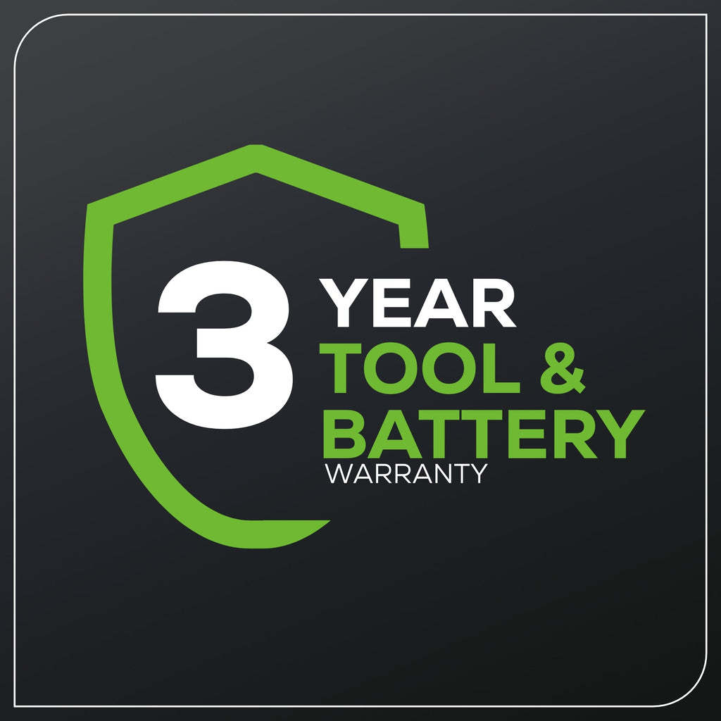 40V 8" Cordless Battery Pole Saw: 2.0 Ah Battery and Charger